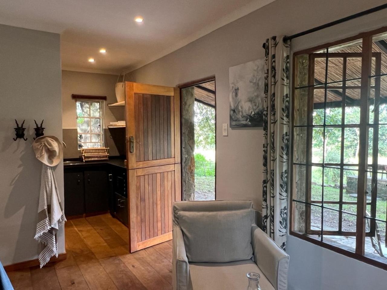 Wyford Farm Villa Van Reenen Luaran gambar