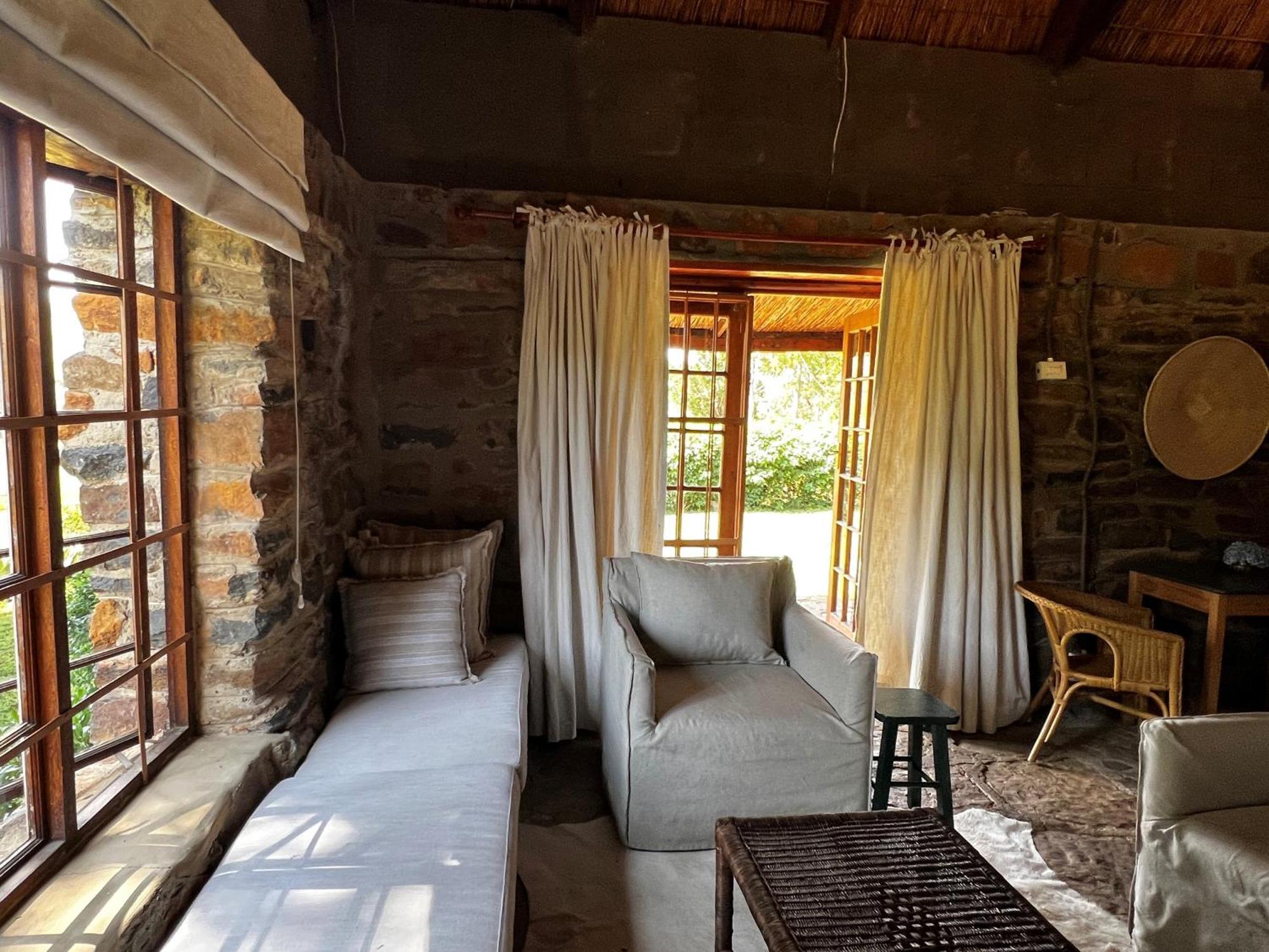Wyford Farm Villa Van Reenen Luaran gambar